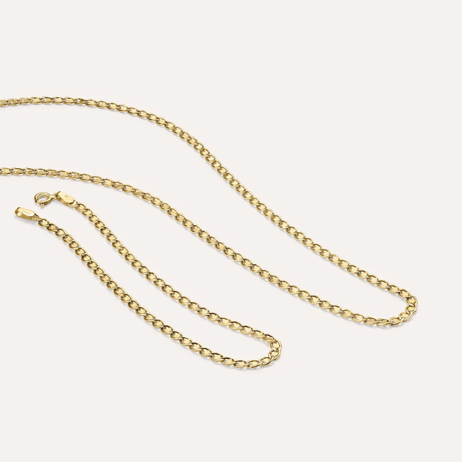 Stroili - Collana Catenina Traversino Colette Oro Giallo