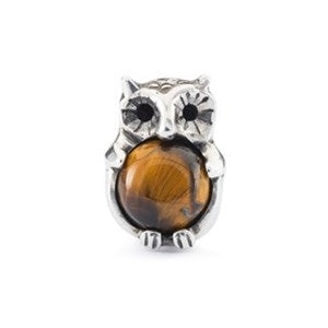 Trollbeads - Gufo Della Volontà