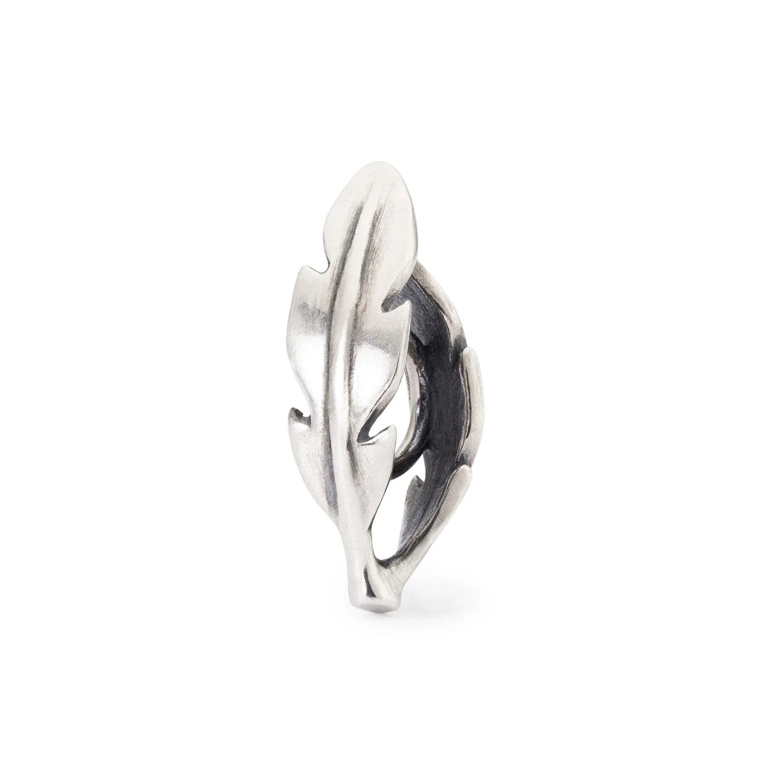 Trollbeads - Piuma Beads Argenrto