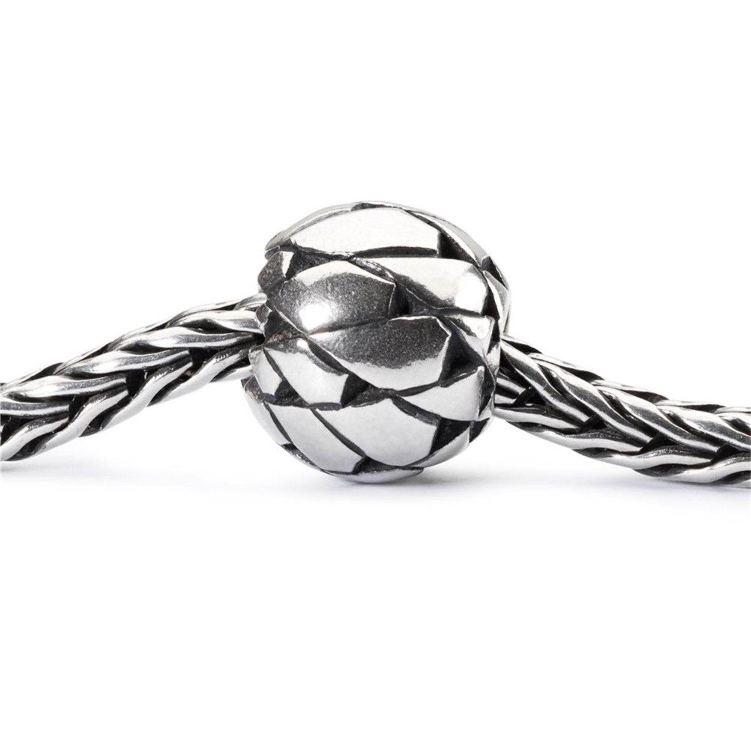 Trollbeads - Carciofo D'argento
