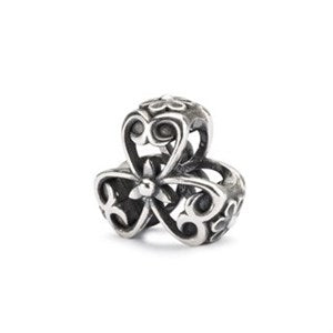 Trollbeads - Trifoglio Portafortuna
