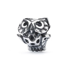 Trollbeads - Gufo Saggio