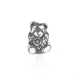 Trollbeads - Teddy Con I Fiori