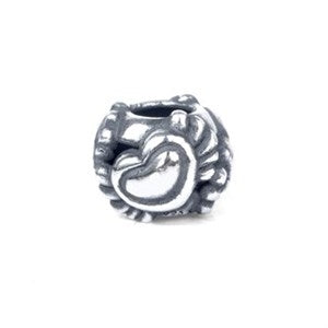 Trollbeads - Cuore Alato