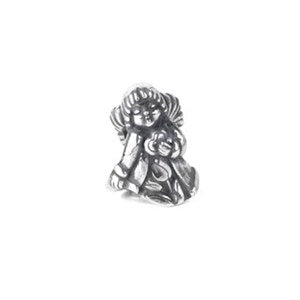 Trollbeads - Angelo Con Tulipano