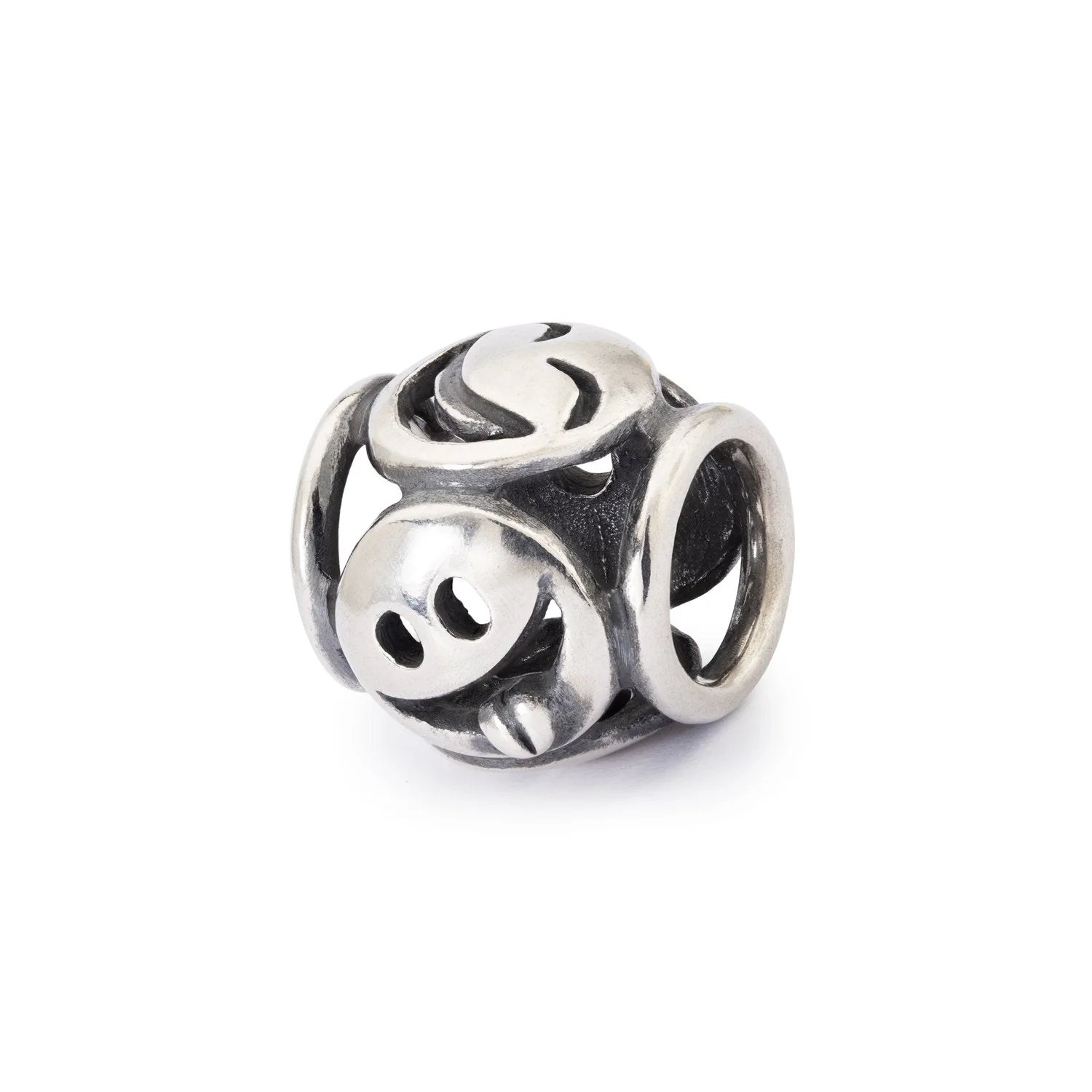 Trollbeads - Sorrisi Beads Argento