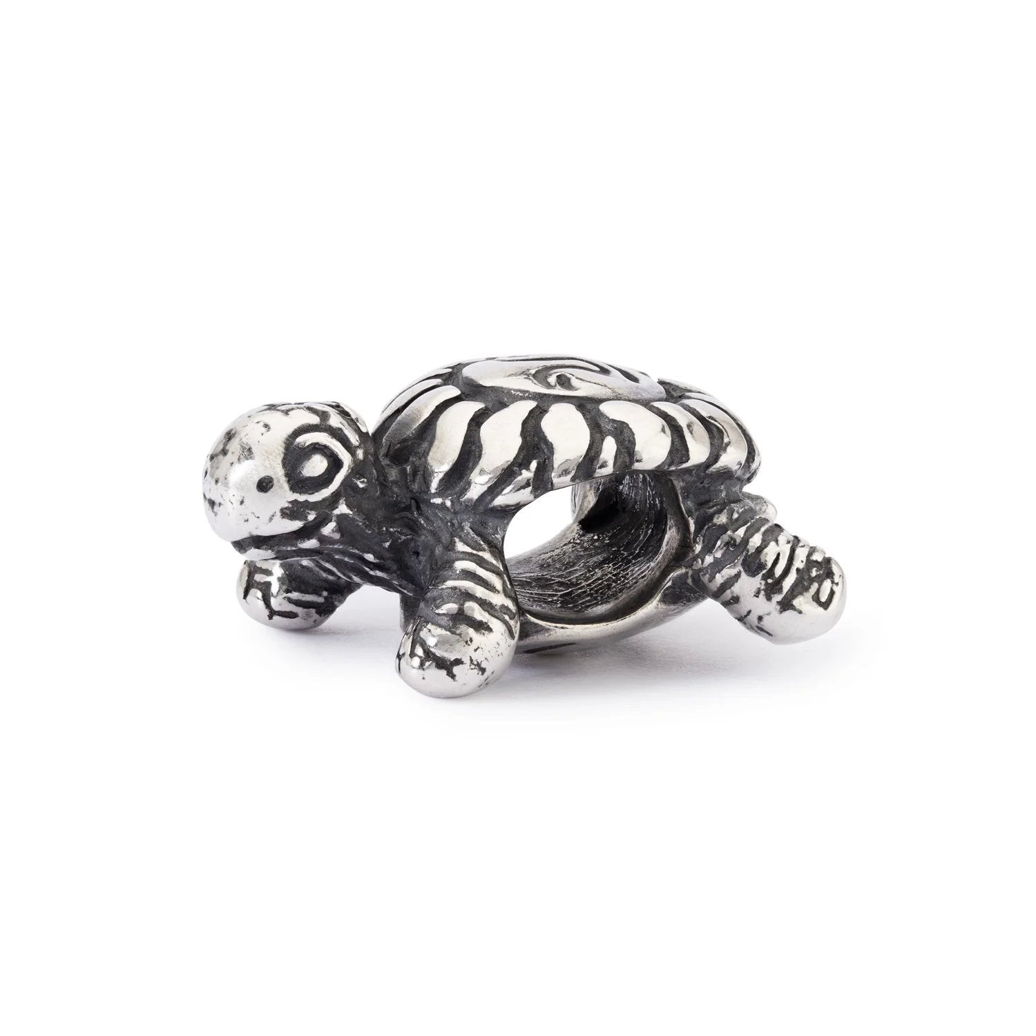 Trollbeads - Tartaruga Portafortuna Beads Argento
