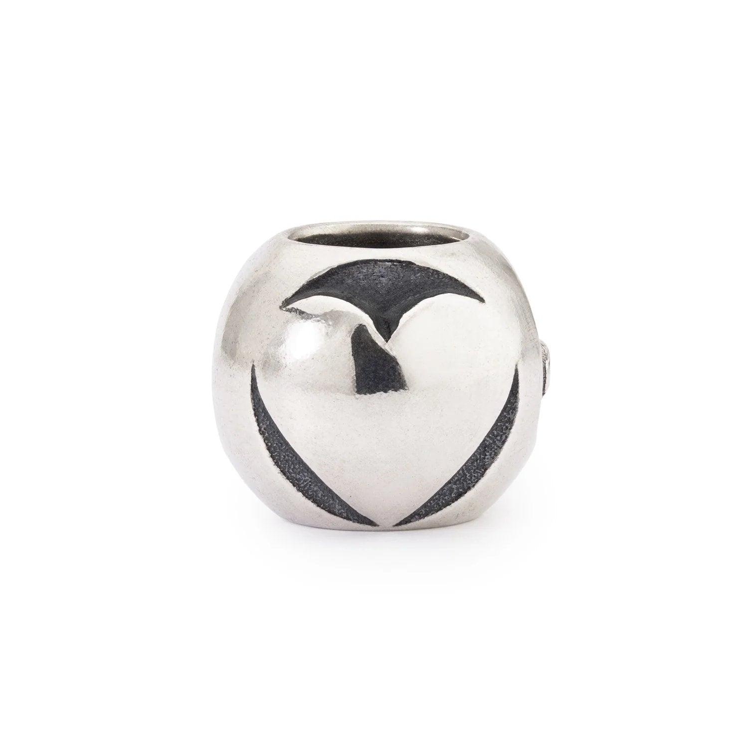 Trollbeads - Pace & Amore Beads Argento
