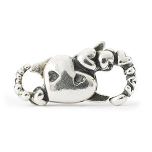Trollbeads - Chiusura Cimbinazione D'amore