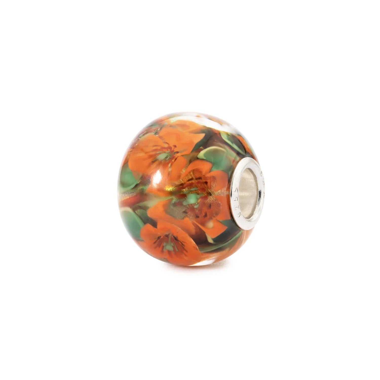Trollbeads - Anima dei Fiori Beads Vetro