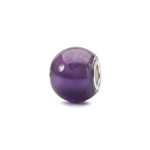 Trollbeads - Ametista Rotonda
