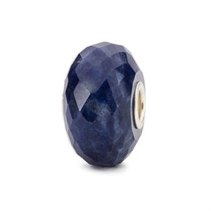 Trollbeads - Sodalite Blu
