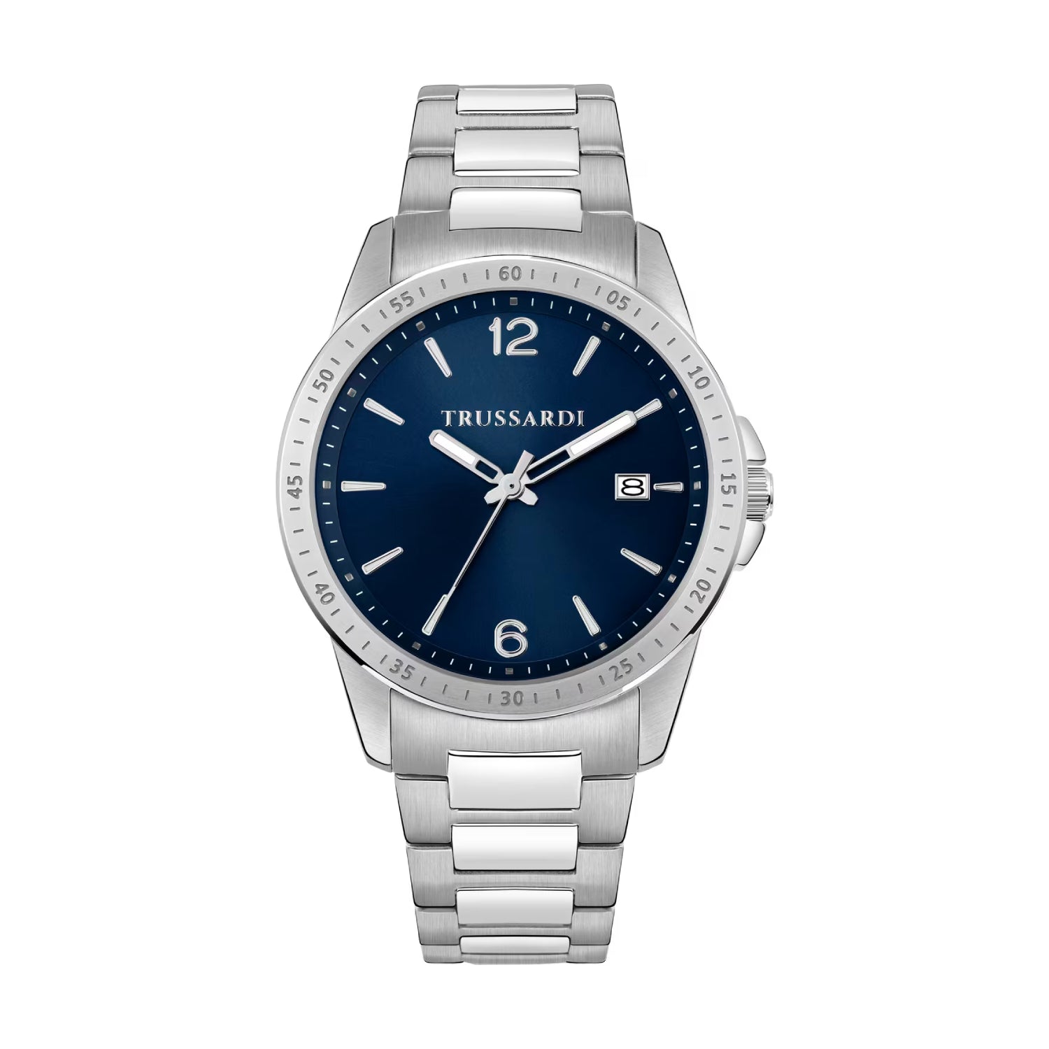 Trussardi - T-Hawk 42mm Blue Dial