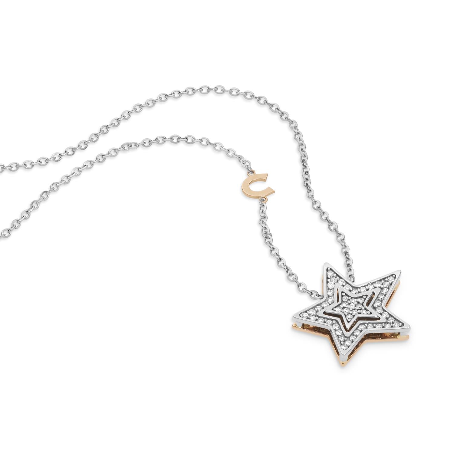 Comete Gioielli - Collana Stella