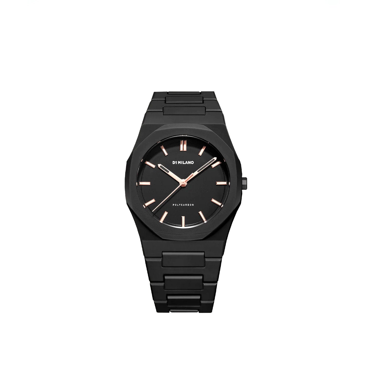 D1 Milano - Orologio Dawn Light Polycarbon 40,5mm Quarzo