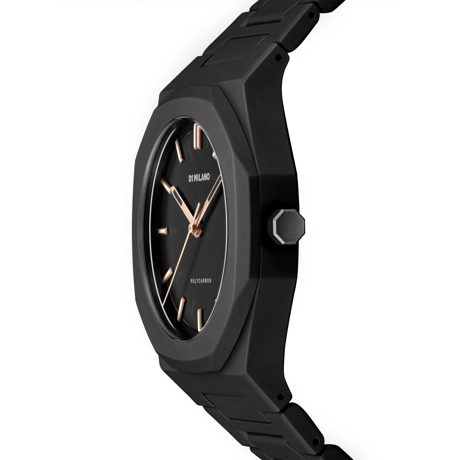 D1 Milano - Orologio Dawn Light Polycarbon 40,5mm Quarzo