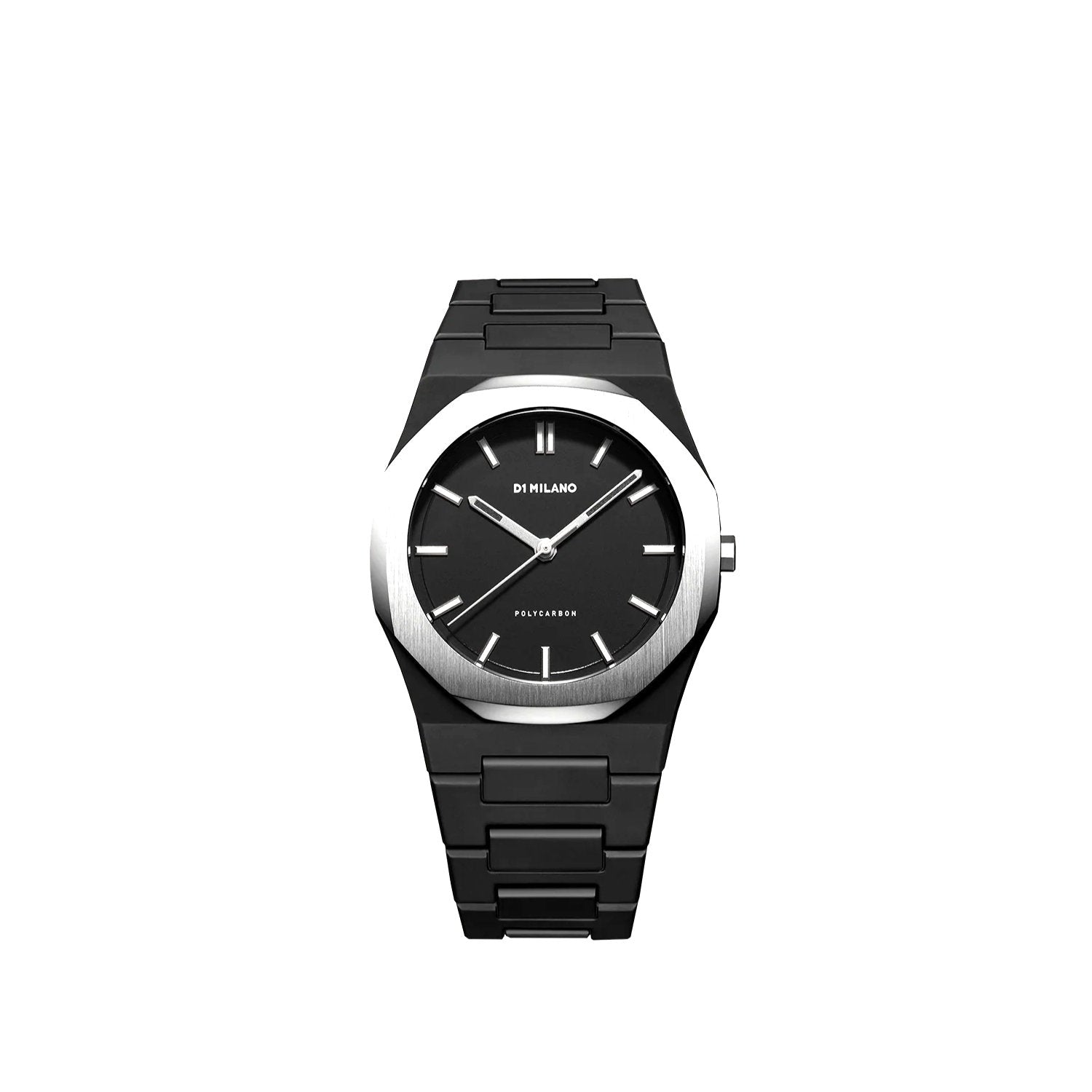 D1 Milano - Orologio Moonglade Polycarbon 40.5mm Quarzo