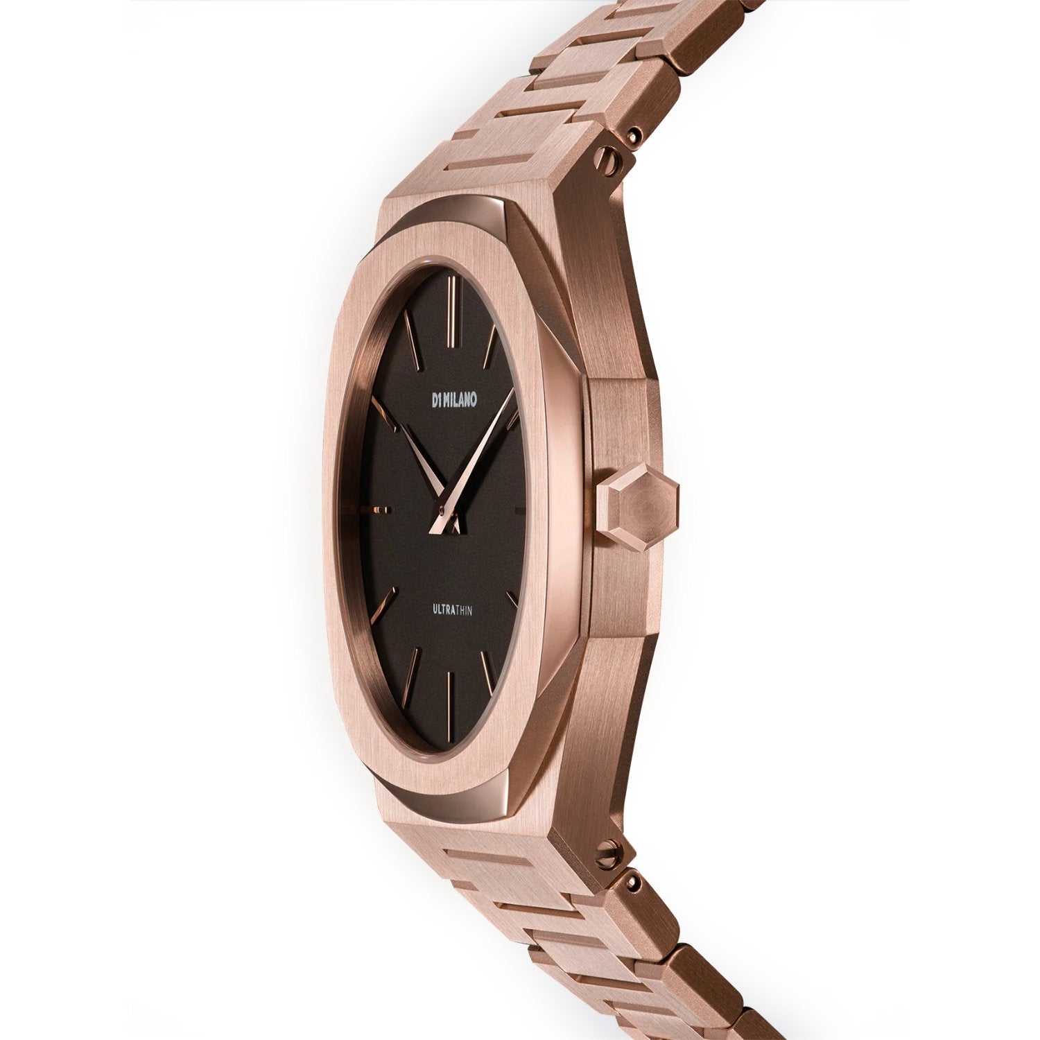 D1 Milano - Orologio Re_Rosegold Ultra Thin 40mm Quarzo