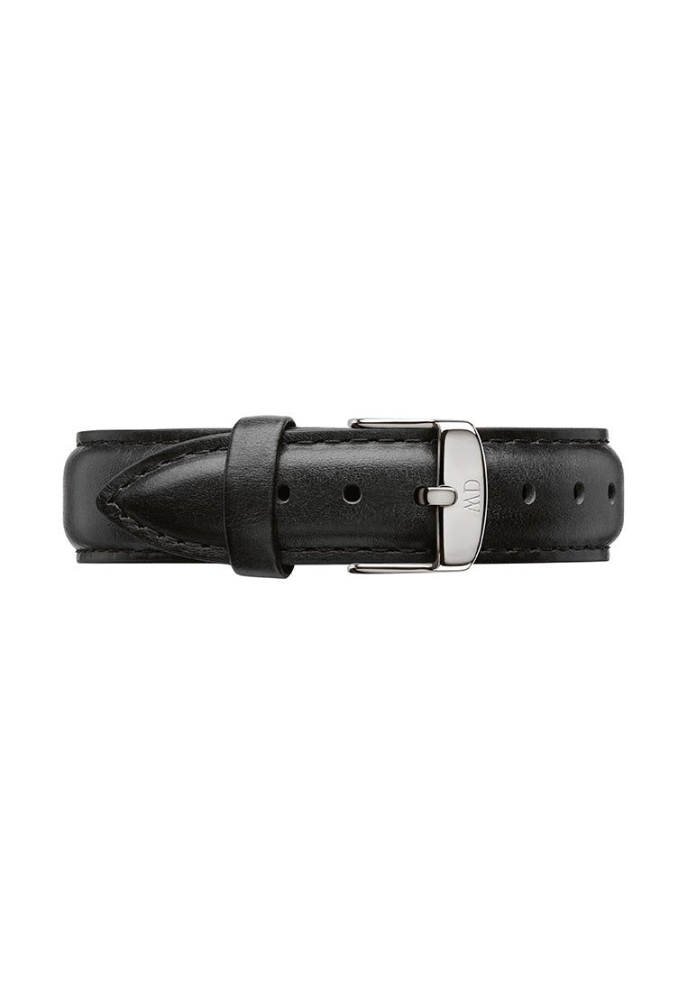 Daniel Wellington - Orologio Classic Sheffield 36mm Black Silver Quarzo
