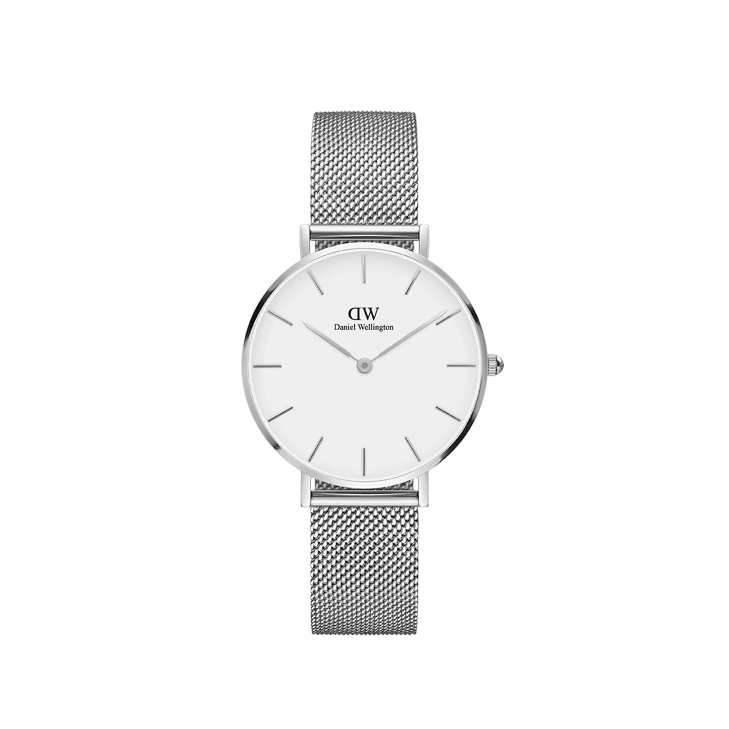 Daniel Wellington - Orologio Petite Sterling 32mm White