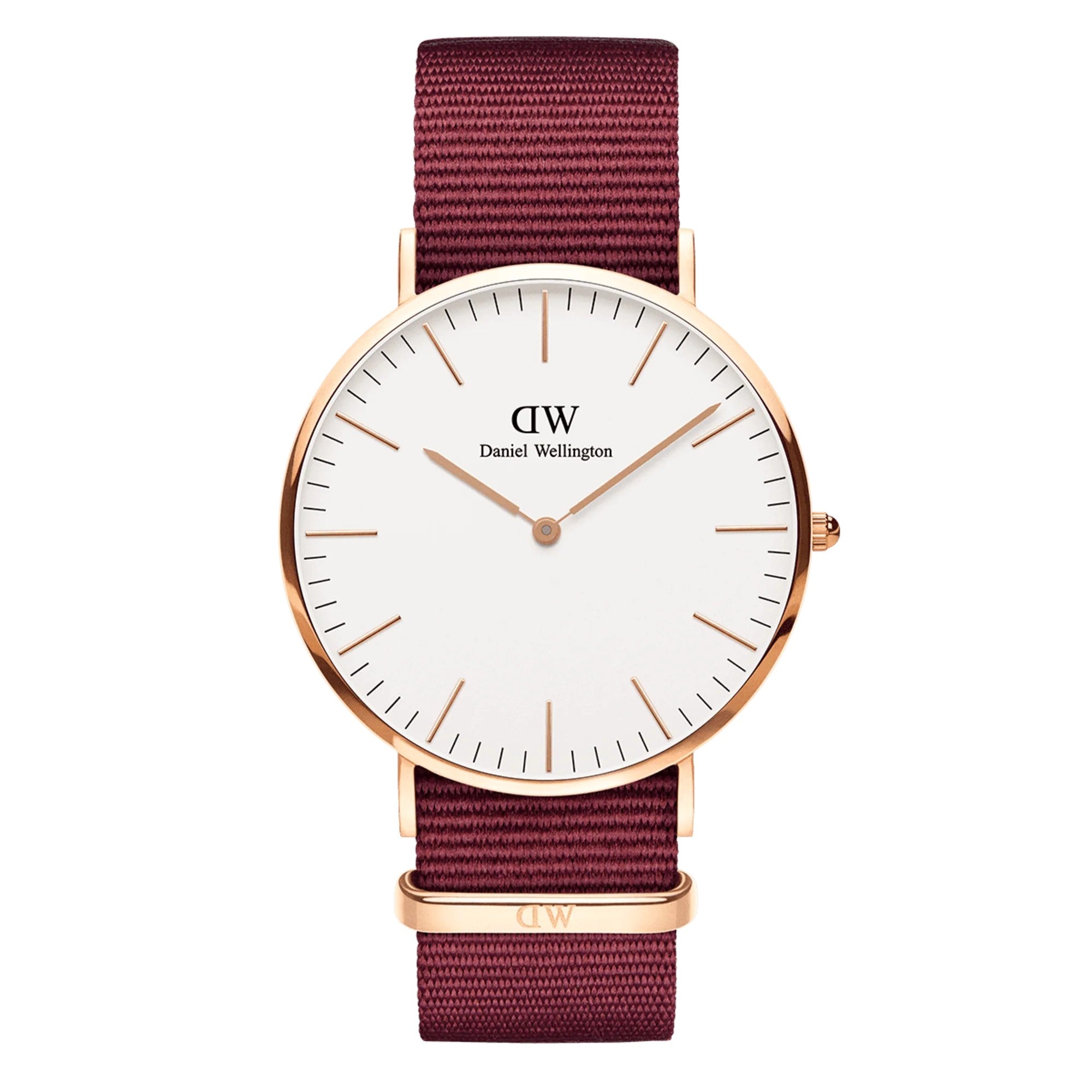 Daniel Wellington - 40mm Classic Roselyn Rose Gold