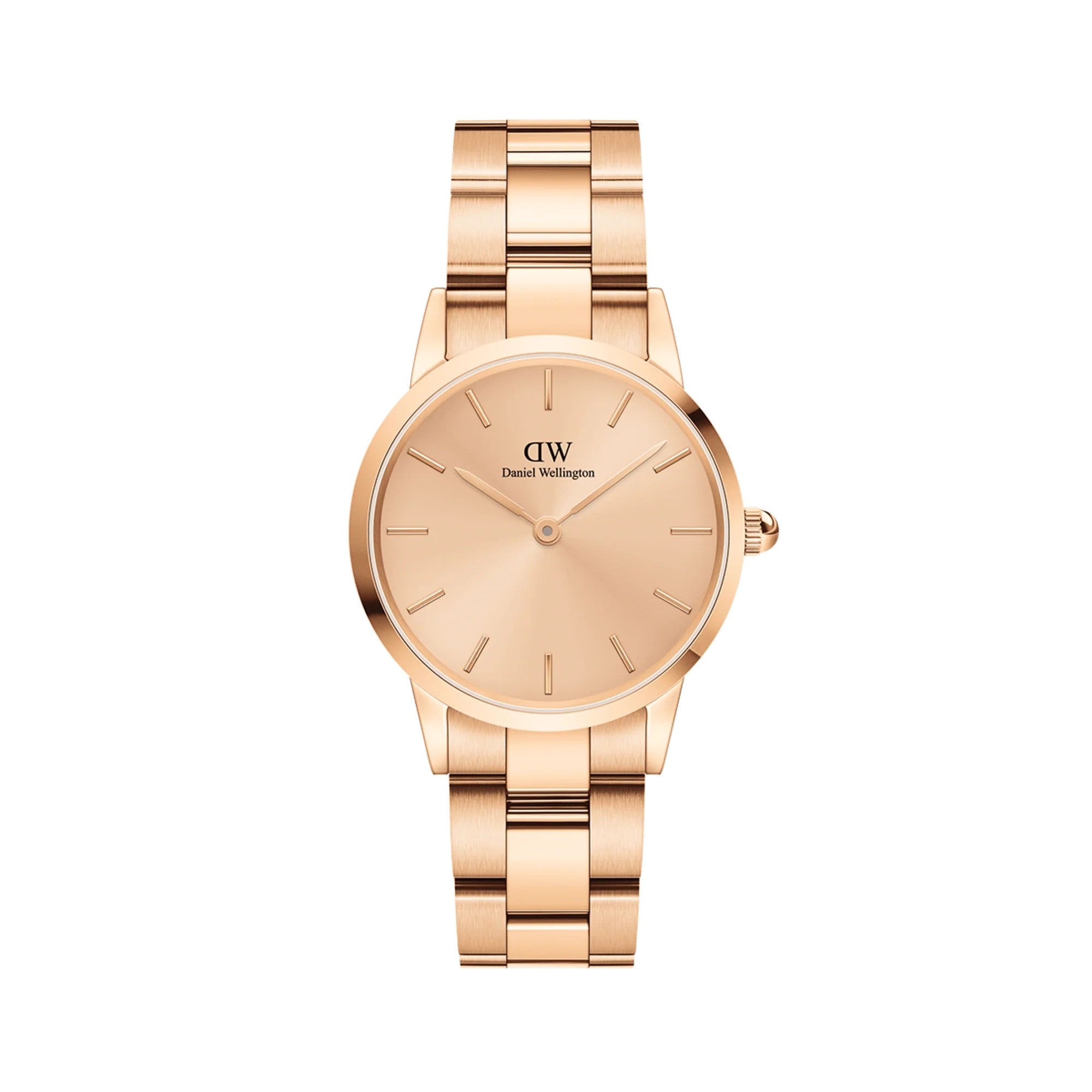 Daniel Wellington - 28mm Iconic Link Unitone RG
