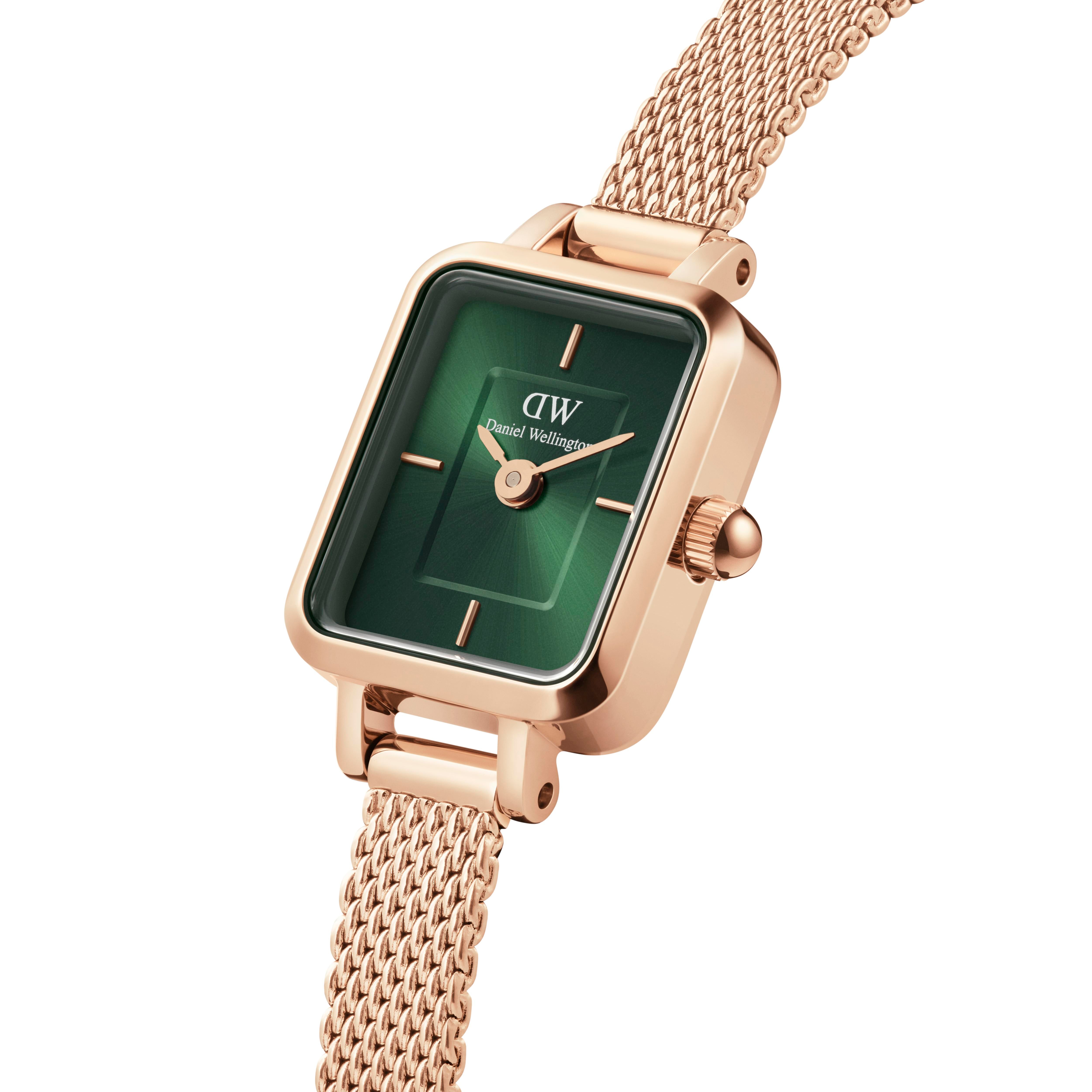 Daniel Wellington - Quadro Mini Melrose Emerald