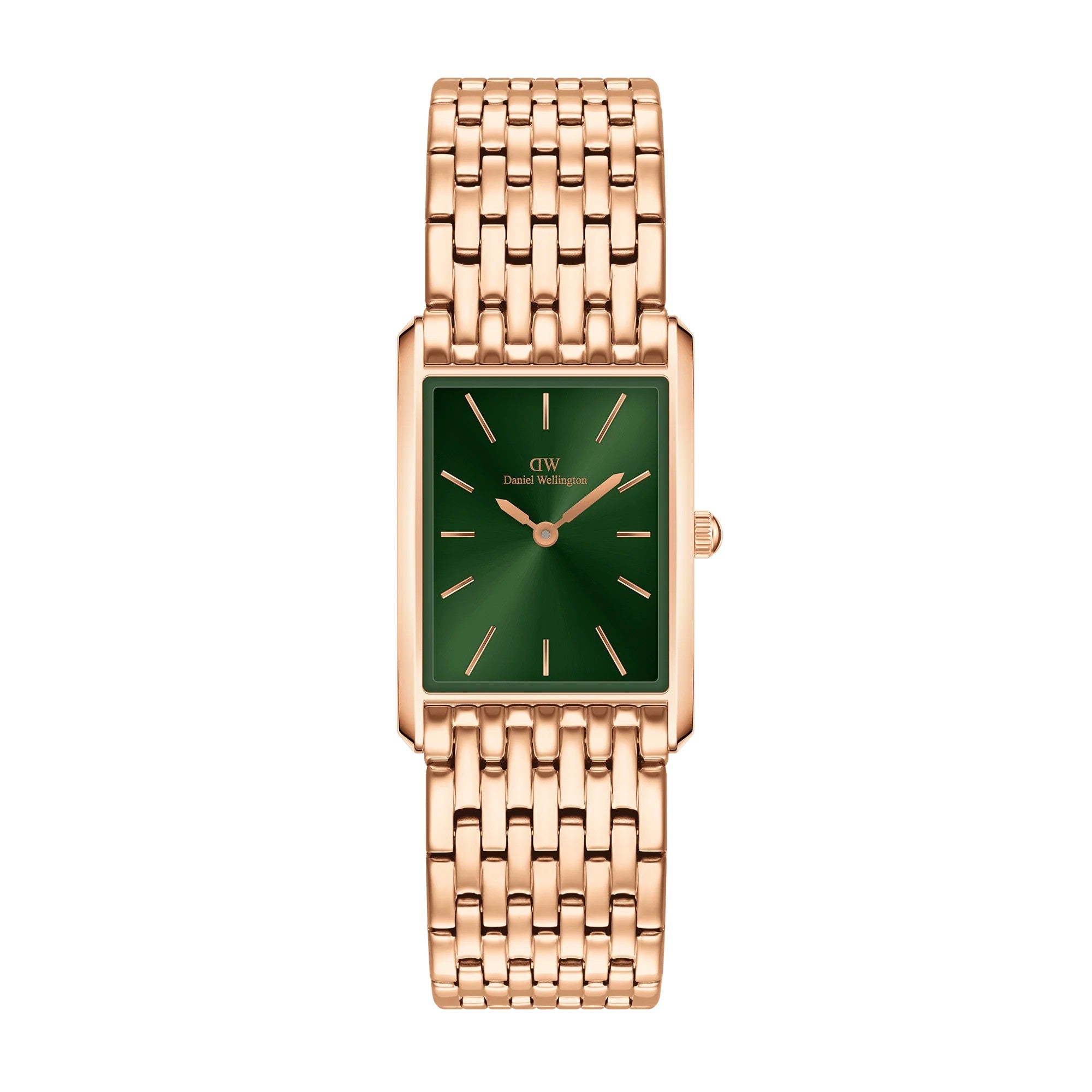 Daniel Wellington - Bound 9-Link Emerald Sunray