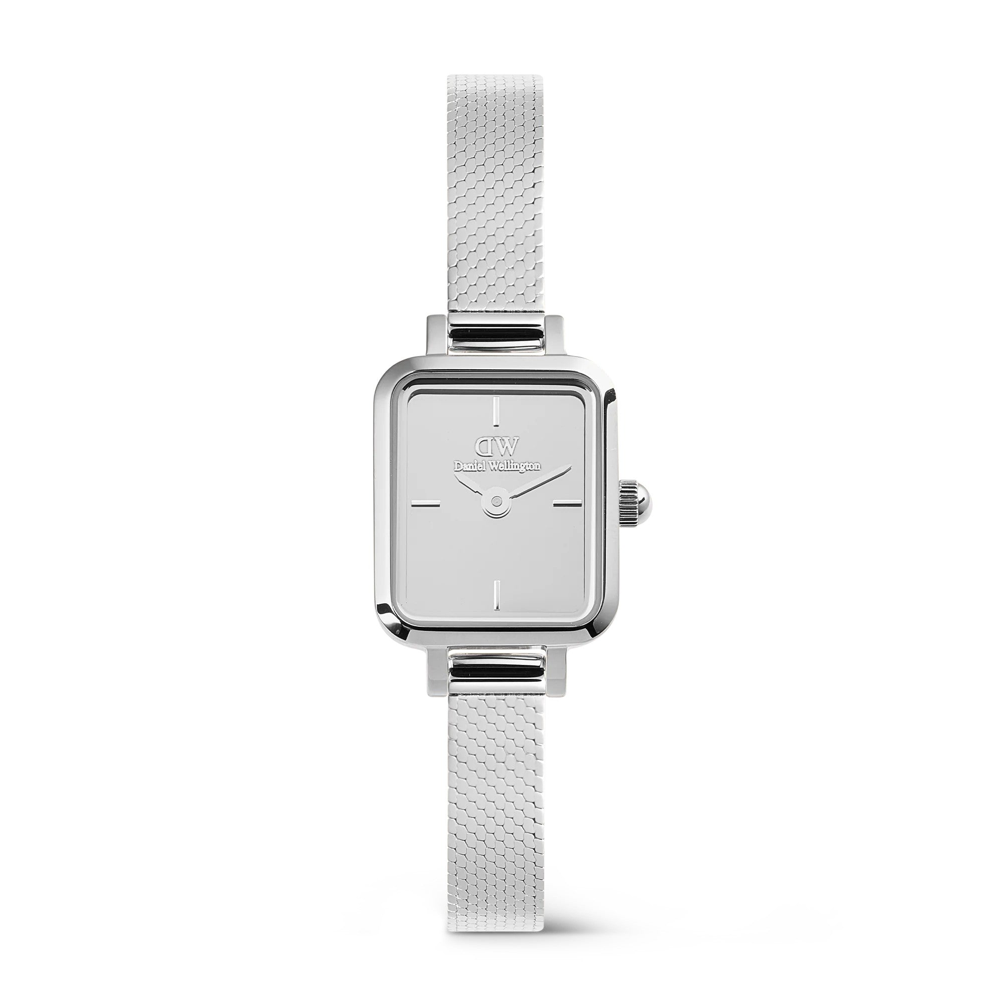 Daniel Wellington - Quadro Mini Reflection Silver