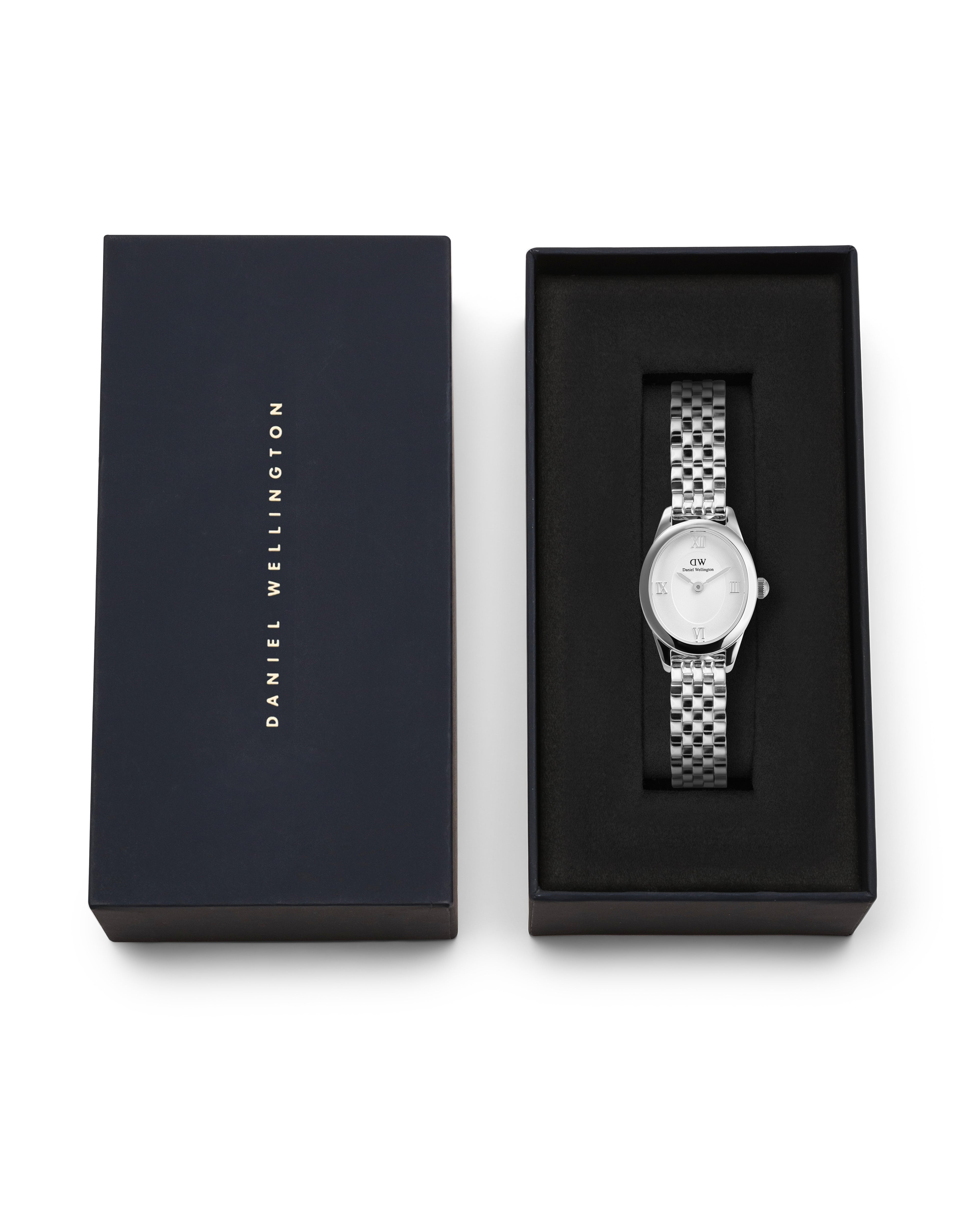 Daniel Wellington - Ophelia Mini White