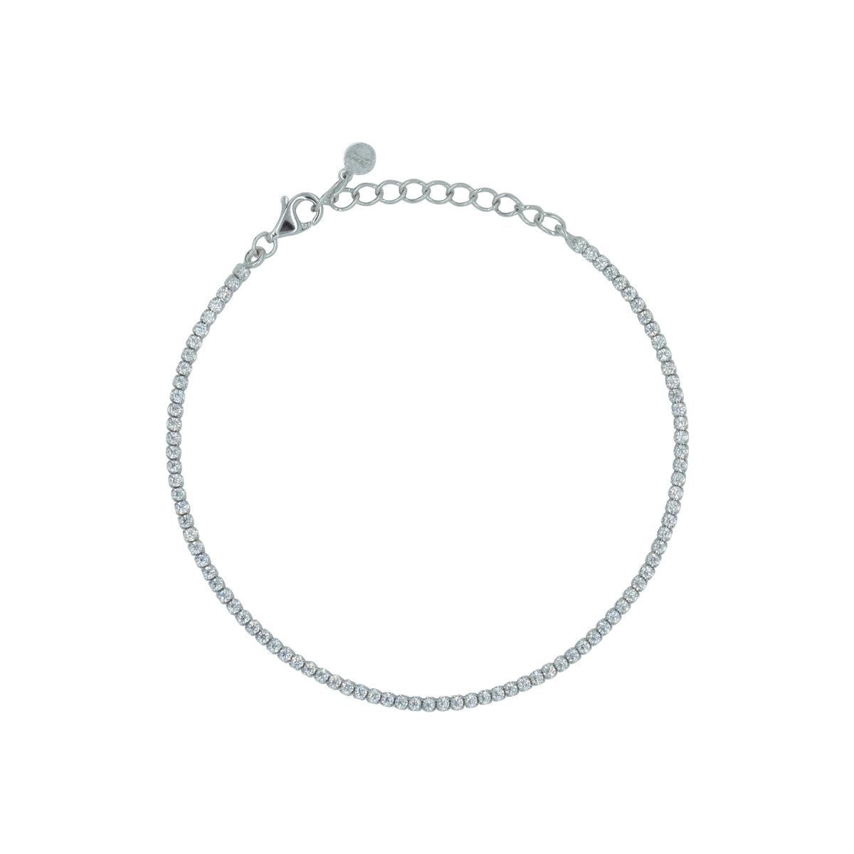 Bracciale Dilvdò tennis 1,5 mm