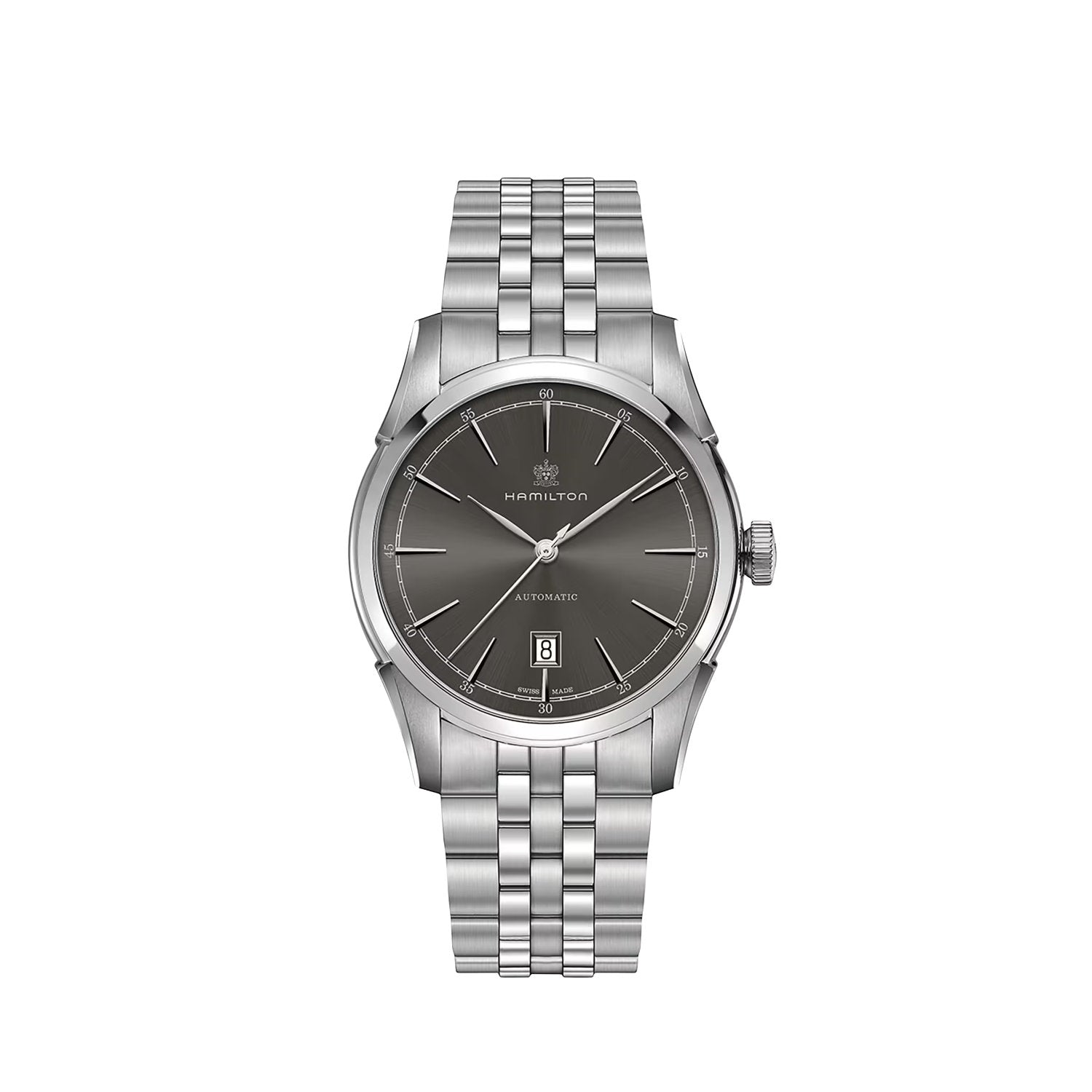 Hamilton - American Classic Spirit of Liberty Auto 42mm Grey