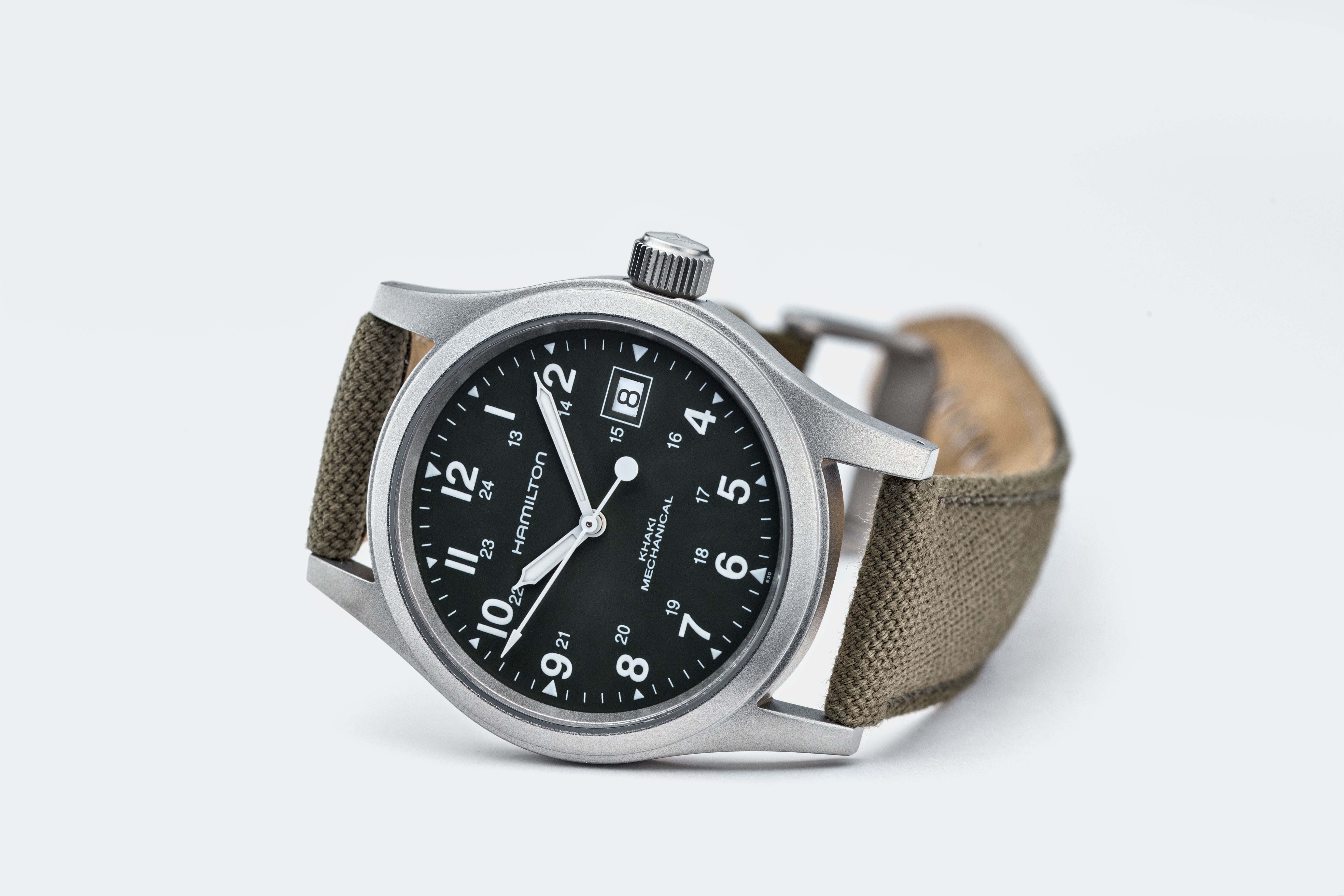Hamilton - Khaki Field Mechanical