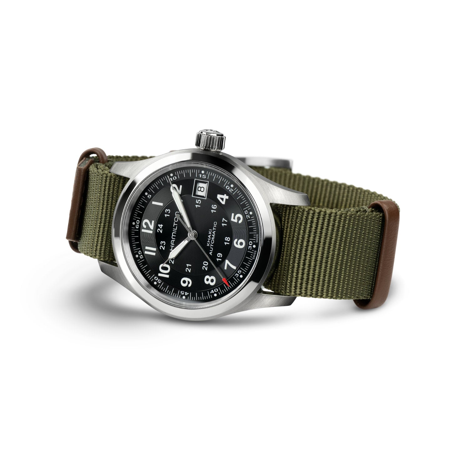 Hamilton - Khaki Field Auto 38mm Call of Duty