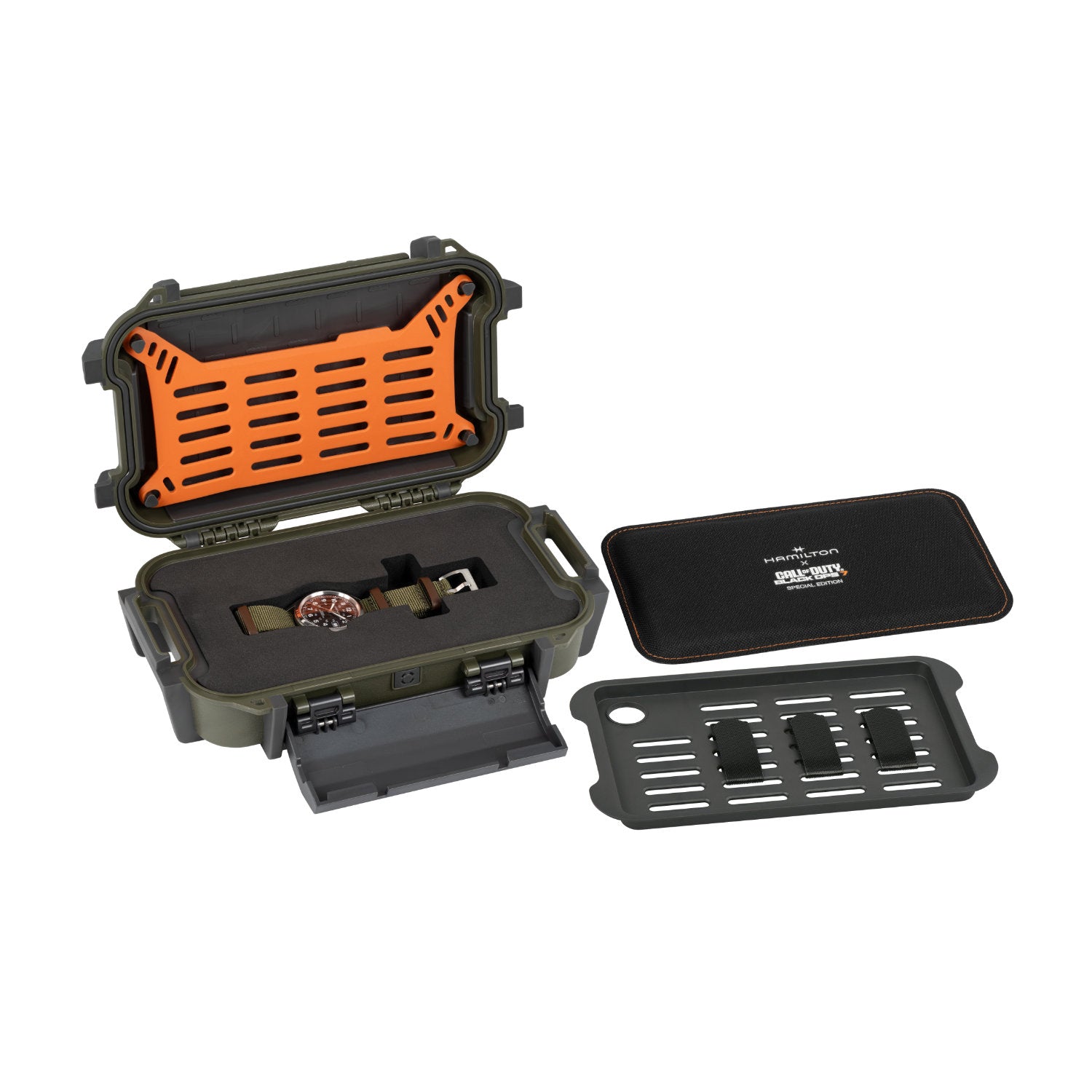 Hamilton - Khaki Field Auto 38mm Call of Duty