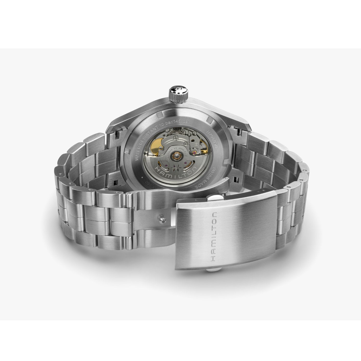 Hamilton - Khaki Field Auto 42mm Verde