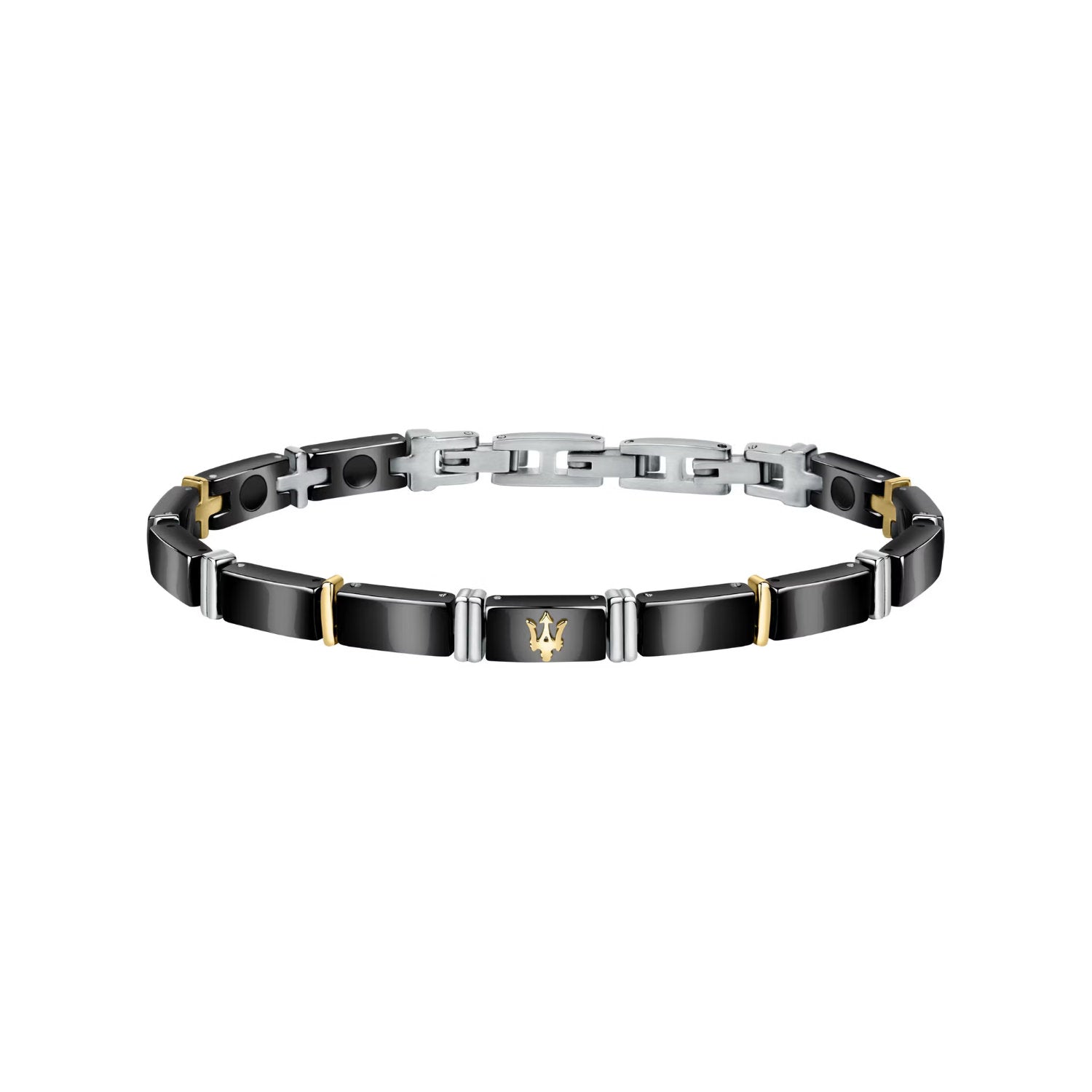 Maserati - Bracciale Jewels Acciaio