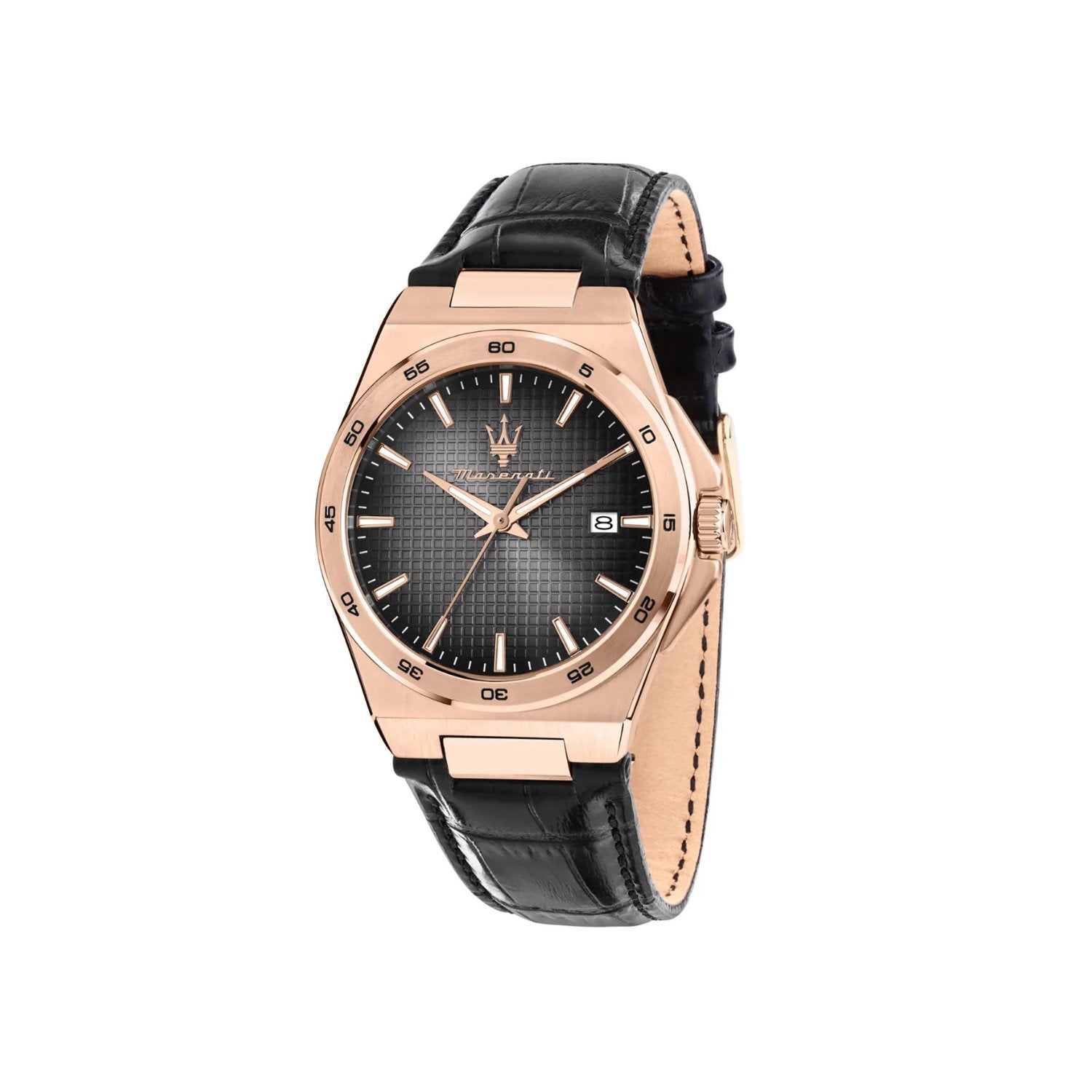 Maserati - Orologio Velocità 40mm Pelle