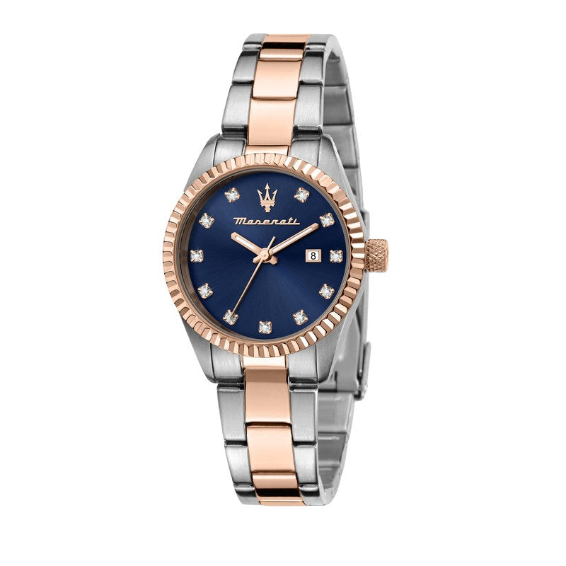 Maserati - Competizione 31mm Blue Dial