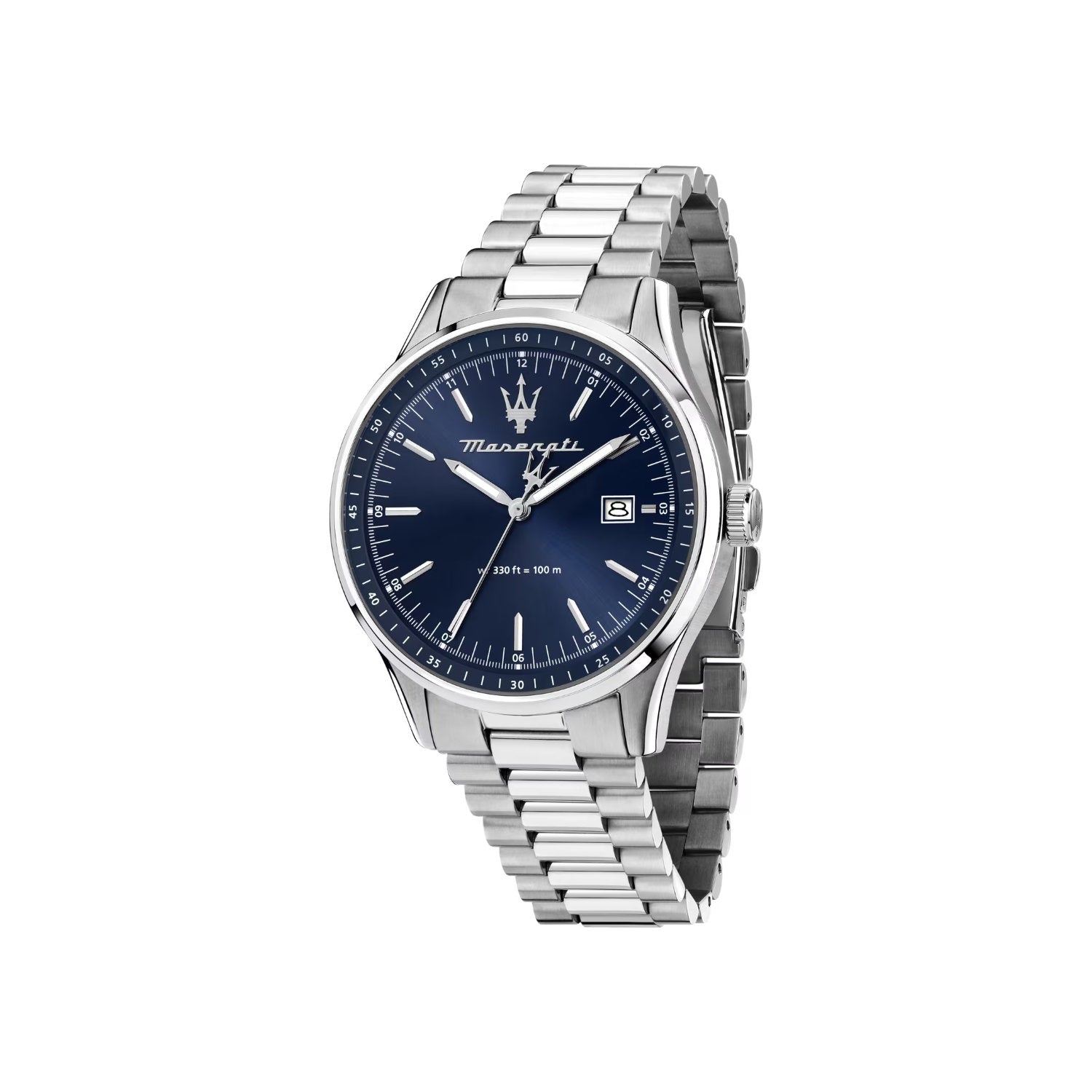 Maserati - Orologio Sorpasso 42mm Blue
