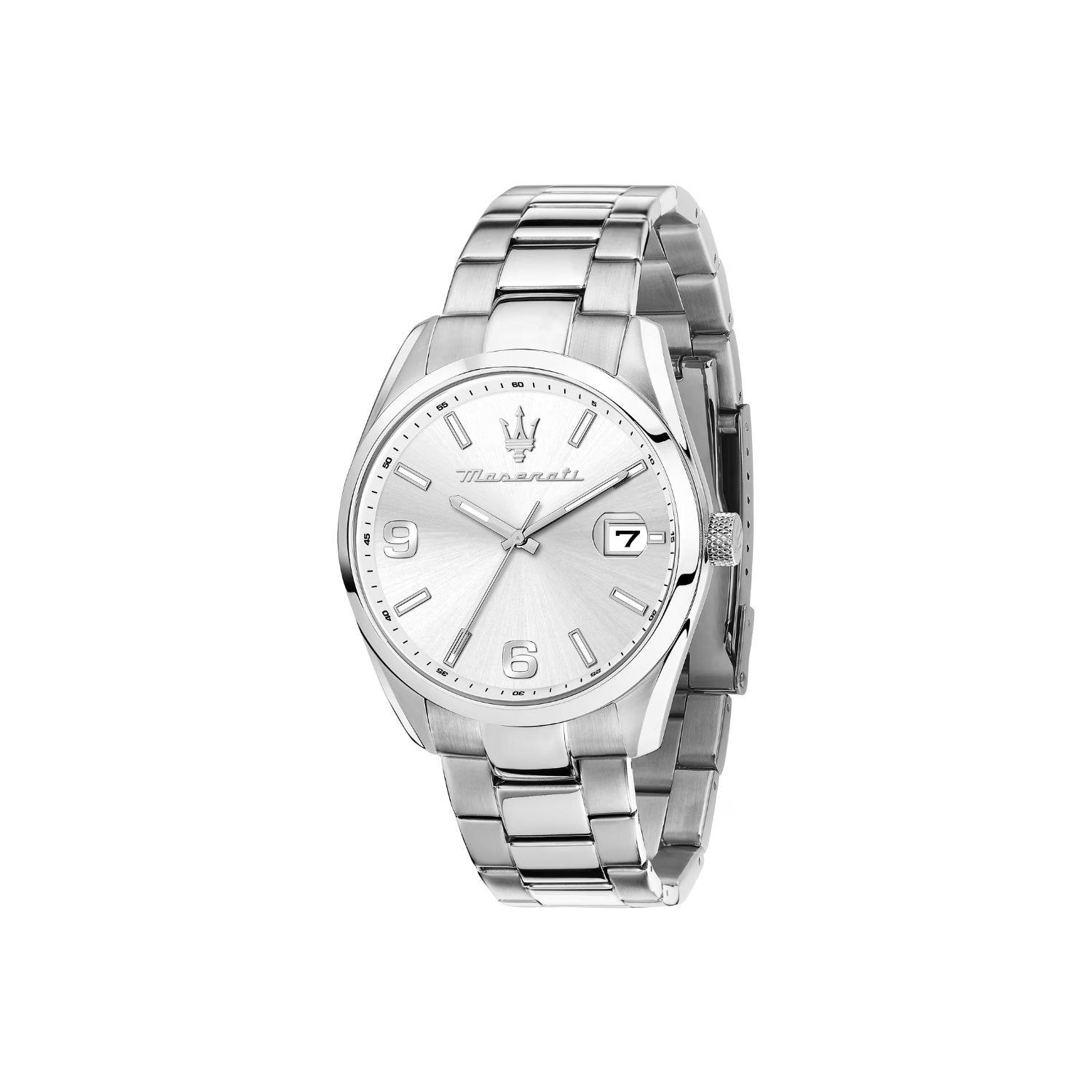Maserati - Orologio Attrazione 43mm Quarzo