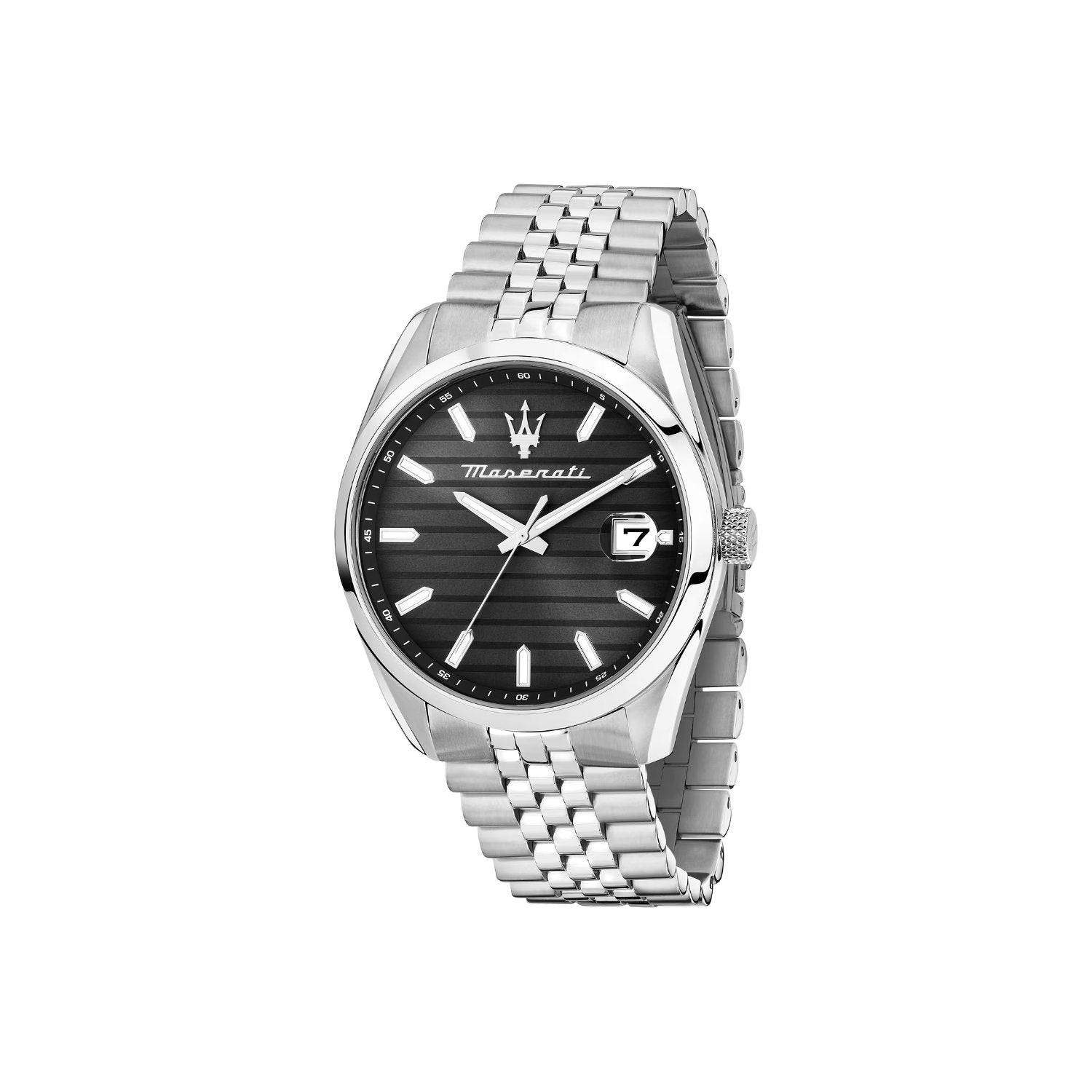 Maserati - Orologio Attrazione 43mm Quarzo Nero