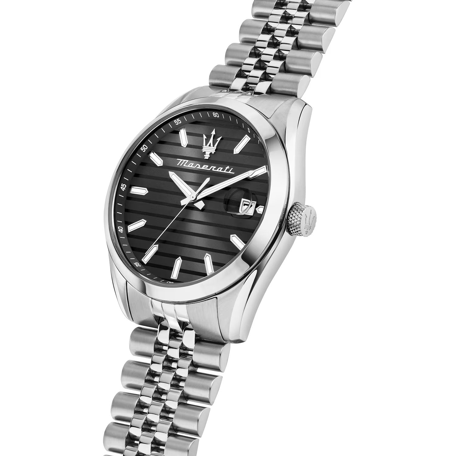 Maserati - Orologio Attrazione 43mm Quarzo Nero