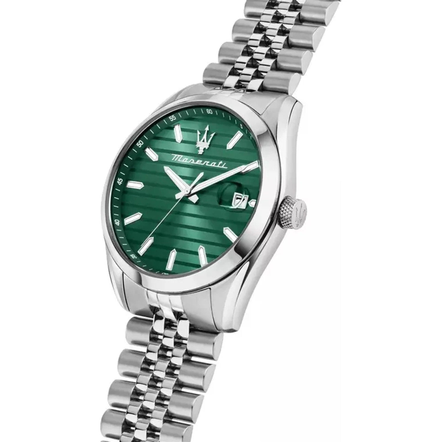 Maserati - Orologio Attrazione 43mm Green