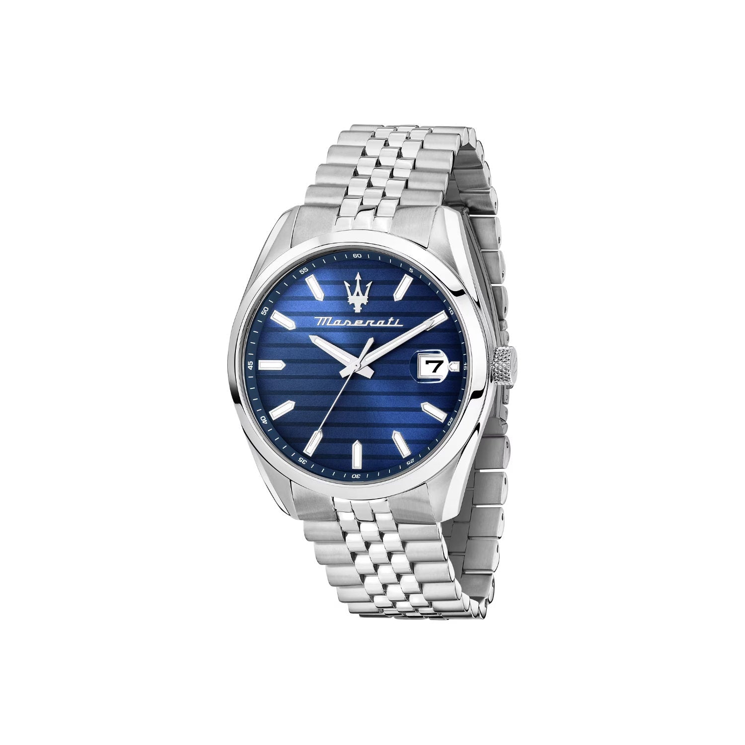 Maserati - Orologio Attrazione 43mm Quarzo Blu