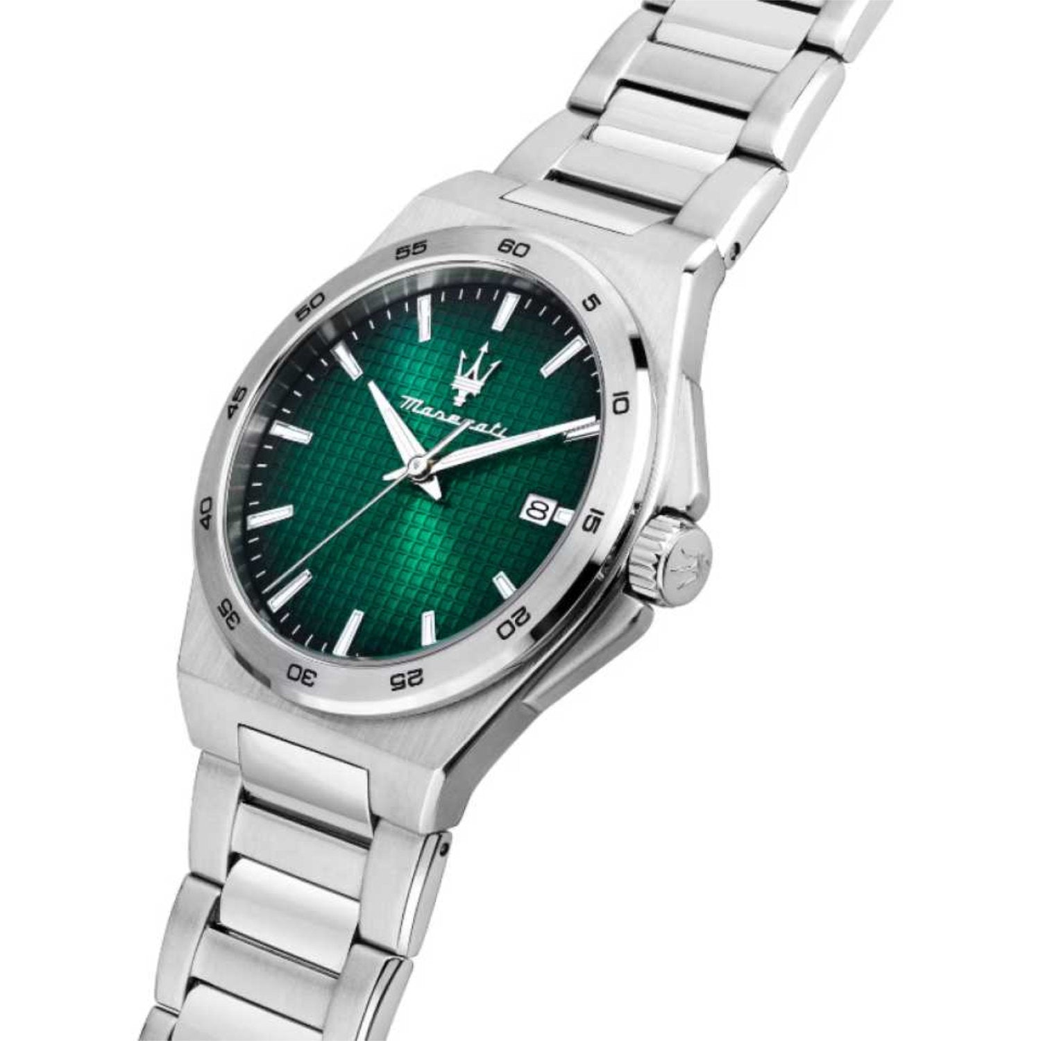 Maserati - Orologio Velocità 40mm Green