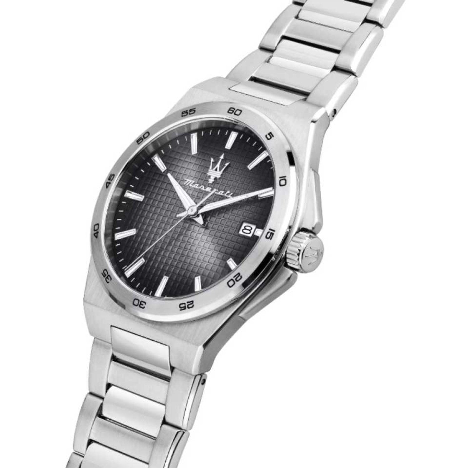 Maserati - Orologio Velocità 40mm Grey