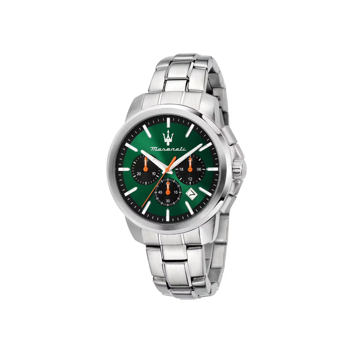 Maserati - Orologio Successo 42mm Green