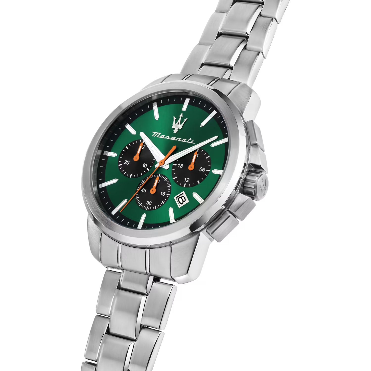 Maserati - Orologio Successo 42mm Green