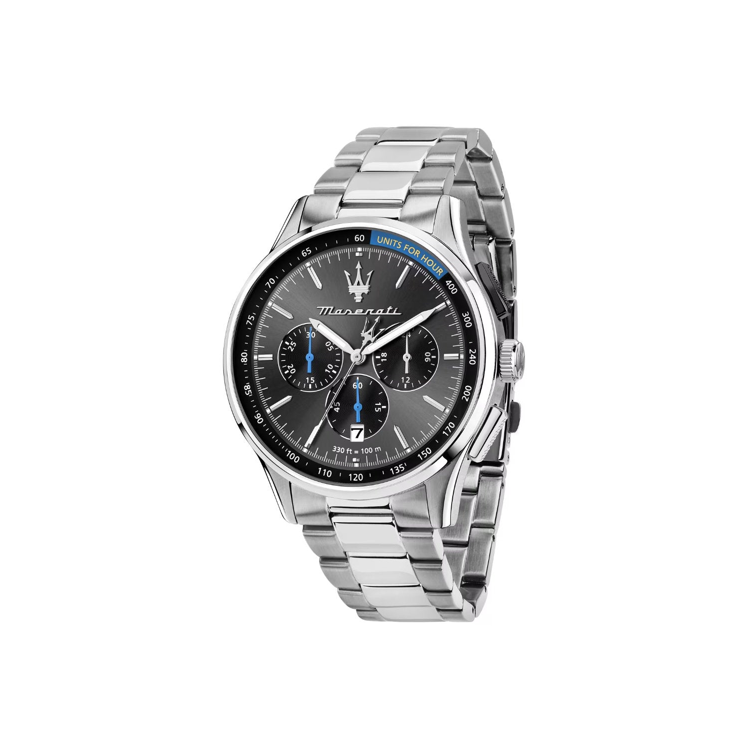 Maserati - Orologio sorpasso 42mm Crono Quarzo